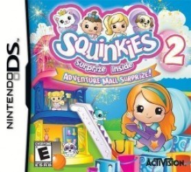 Squinkies 2 – Adventure Mall Surprize! Rom